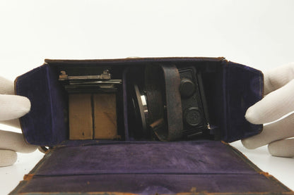 ERNEMANN Ermanox 4.5x6