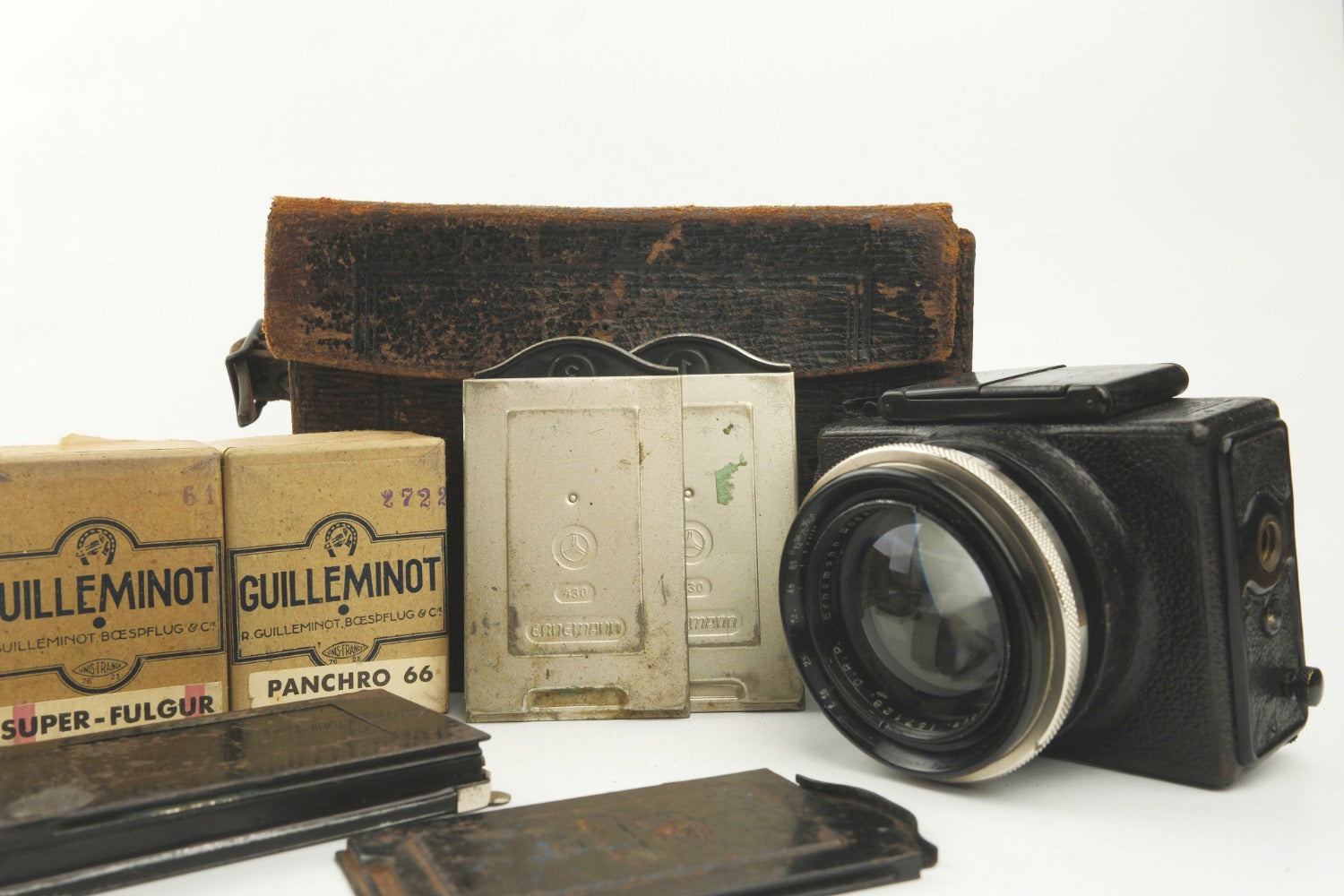 ERNEMANN Ermanox 4.5x6