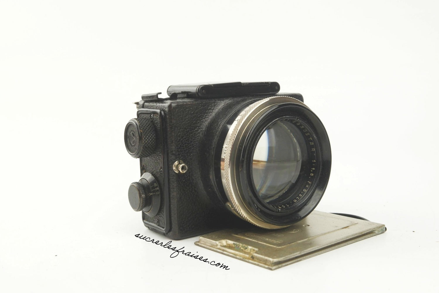 ERNEMANN Ermanox 4.5x6