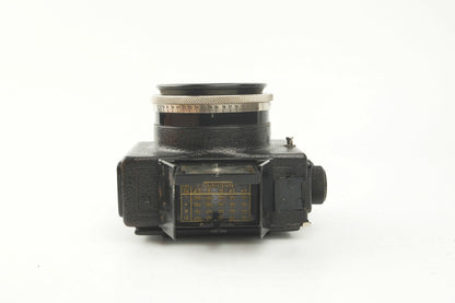 ERNEMANN Ermanox 4.5x6