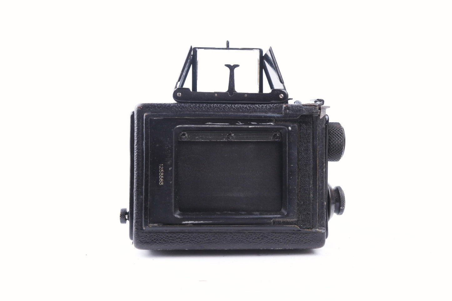 ERNEMANN Ermanox 6 x 4,5 - plaques et sacoche d'origine