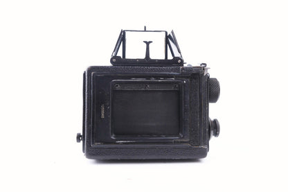 ERNEMANN Ermanox 6 x 4,5 - plaques et sacoche d'origine