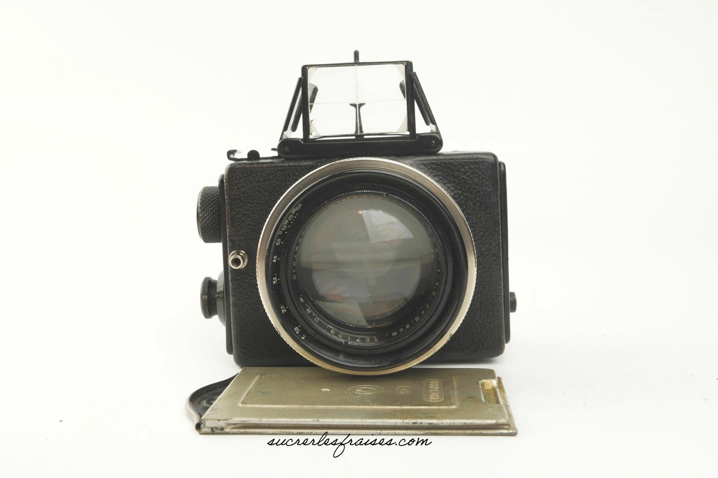 ERNEMANN Ermanox 4.5x6