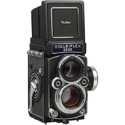 Rolleiflex 2.8 GX