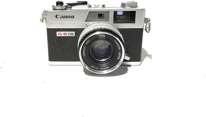 Canonet QL17 GIII