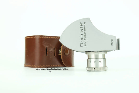 Flexameter_Kuhn_Leica_Leitz
