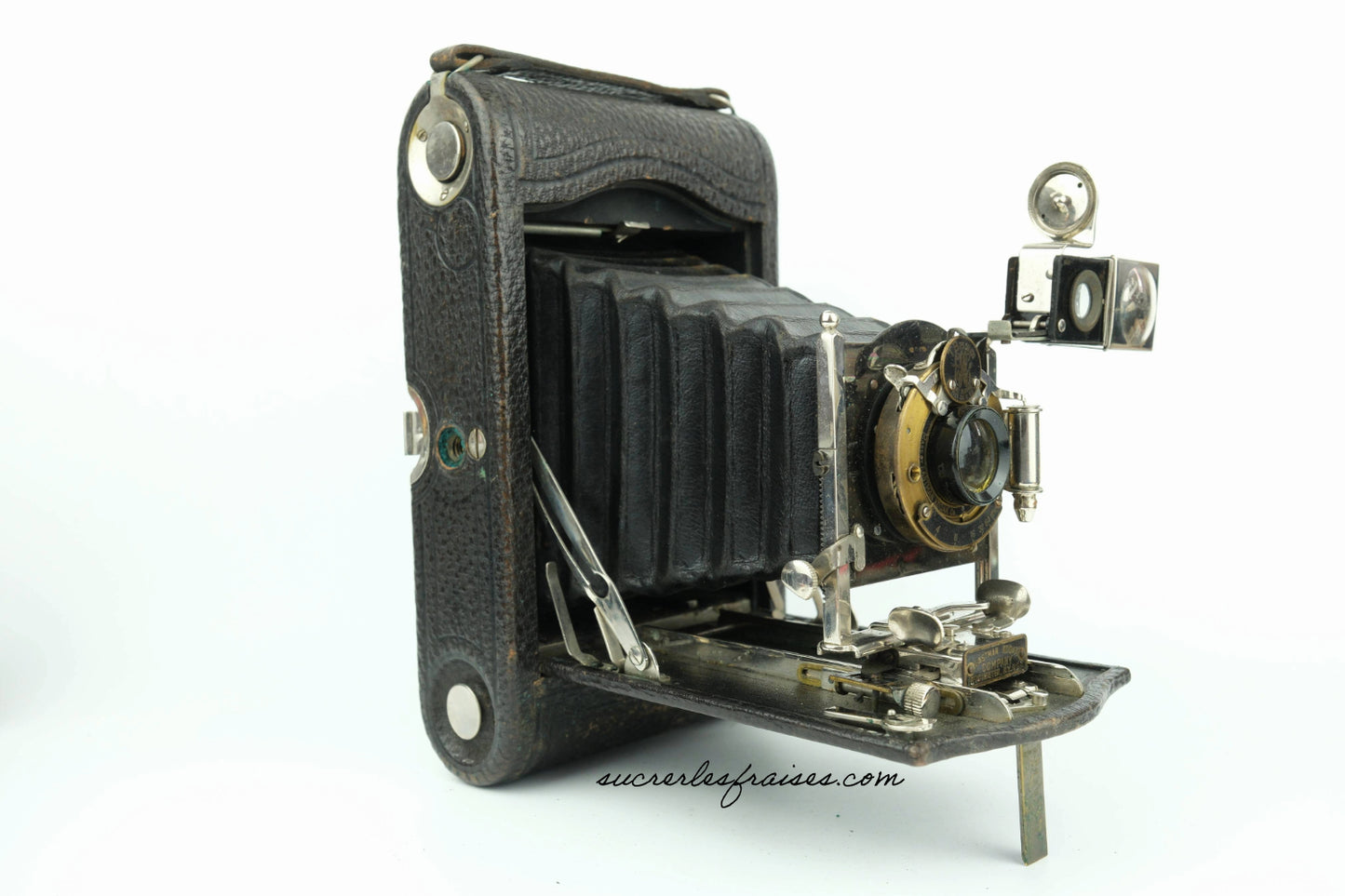 Kodak - n°3 Folding Pocket Modèle G