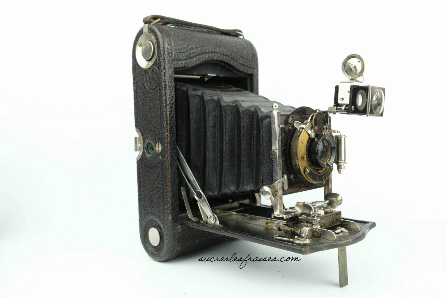 Kodak - n°3 Folding Pocket Modèle G