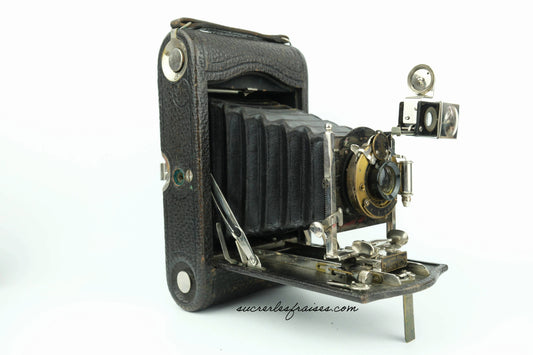 Kodak - n°3 Folding Pocket Modèle G