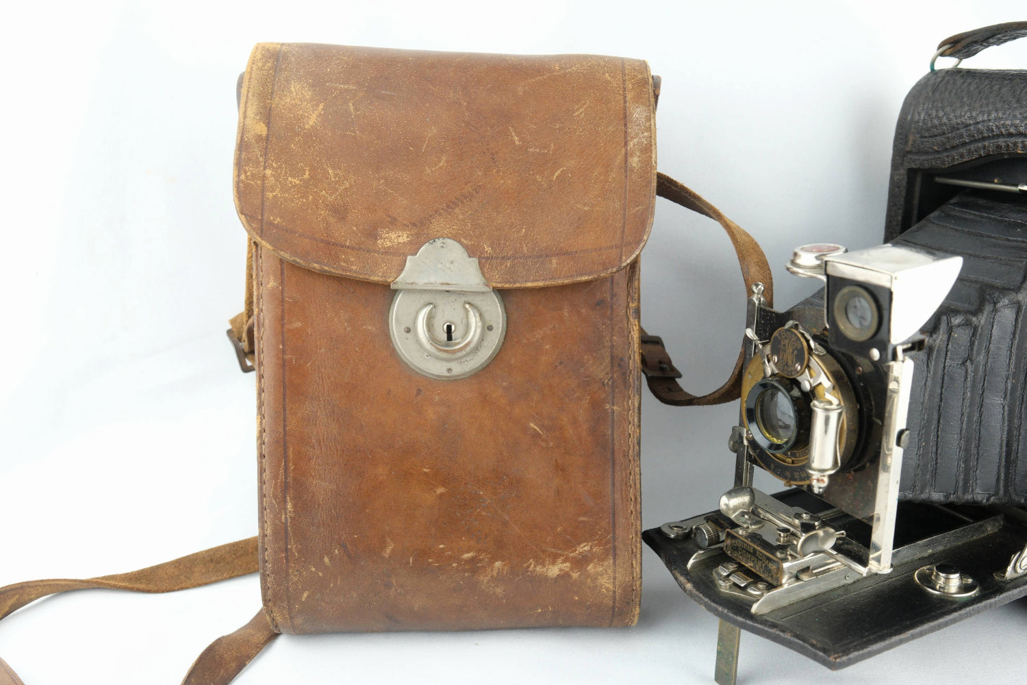 Kodak - n°3 Folding Pocket Modèle G
