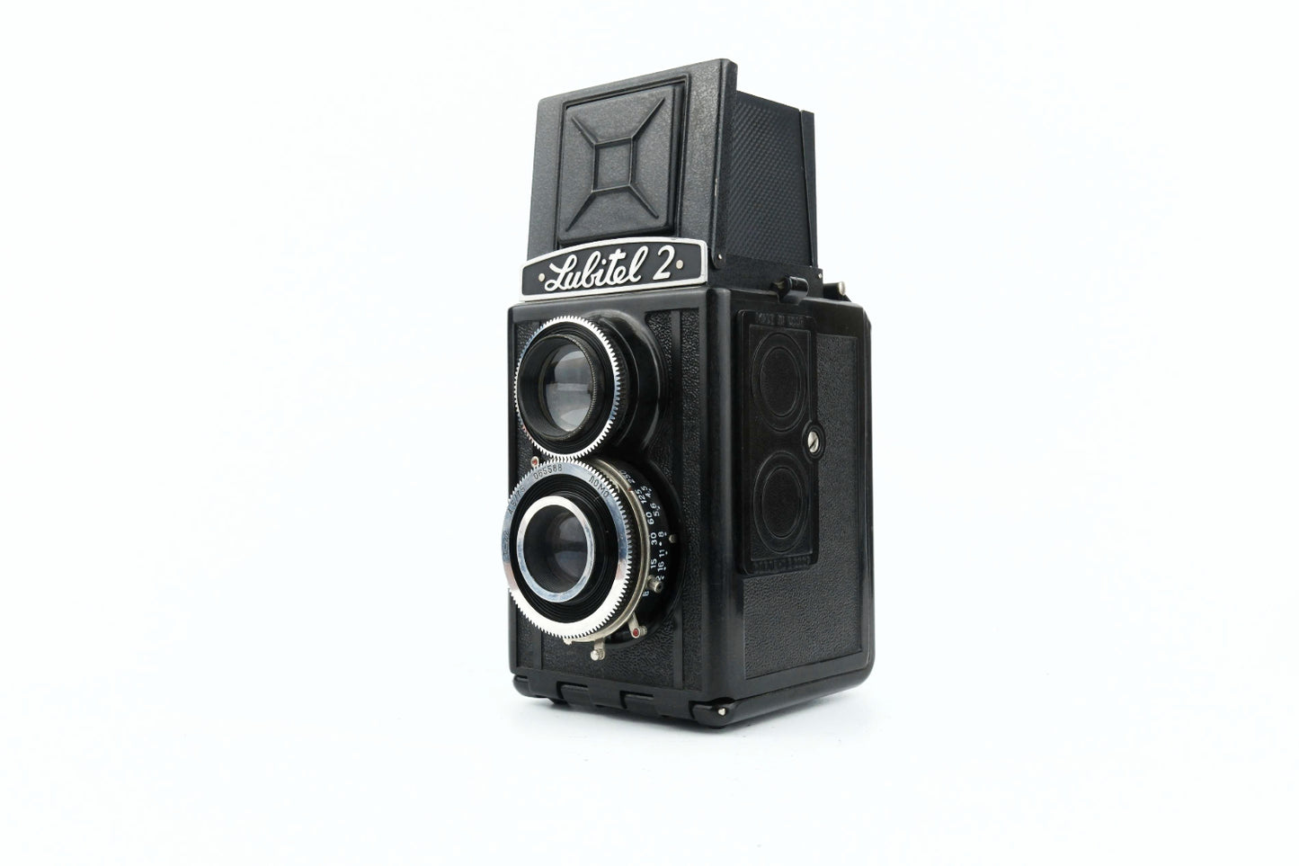 GOMZ - Lubitel 2 - LOMO