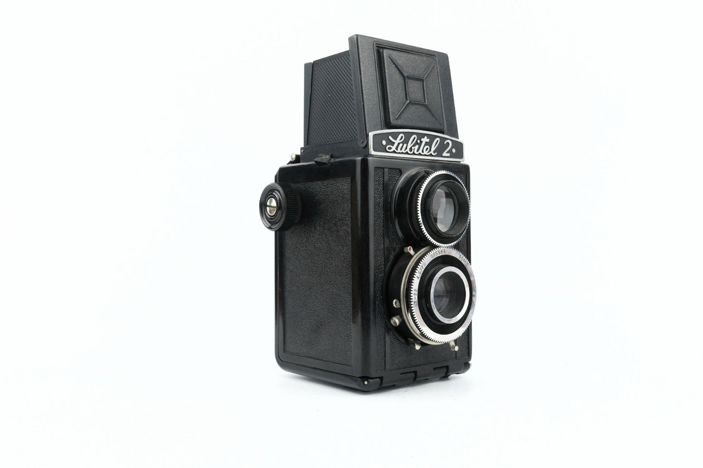 GOMZ - Lubitel 2 - LOMO