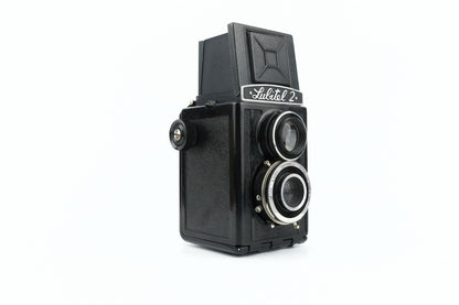 GOMZ - Lubitel 2 - LOMO