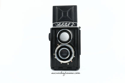 GOMZ - Lubitel 2 - LOMO