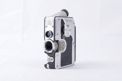 Goerz Minicord I — Helgor 25mm f/2 — N°3729 — Fonctionnel