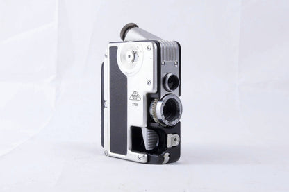 Goerz Minicord I — Helgor 25mm f/2 — N°3729 — Fonctionnel