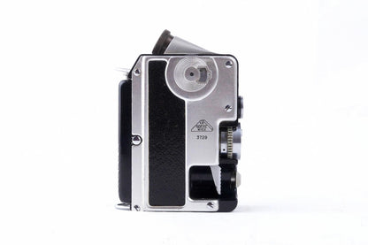 Goerz Minicord I — Helgor 25mm f/2 — N°3729 — Fonctionnel