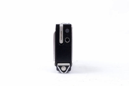 Goerz Minicord I — Helgor 25mm f/2 — N°3729 — Fonctionnel