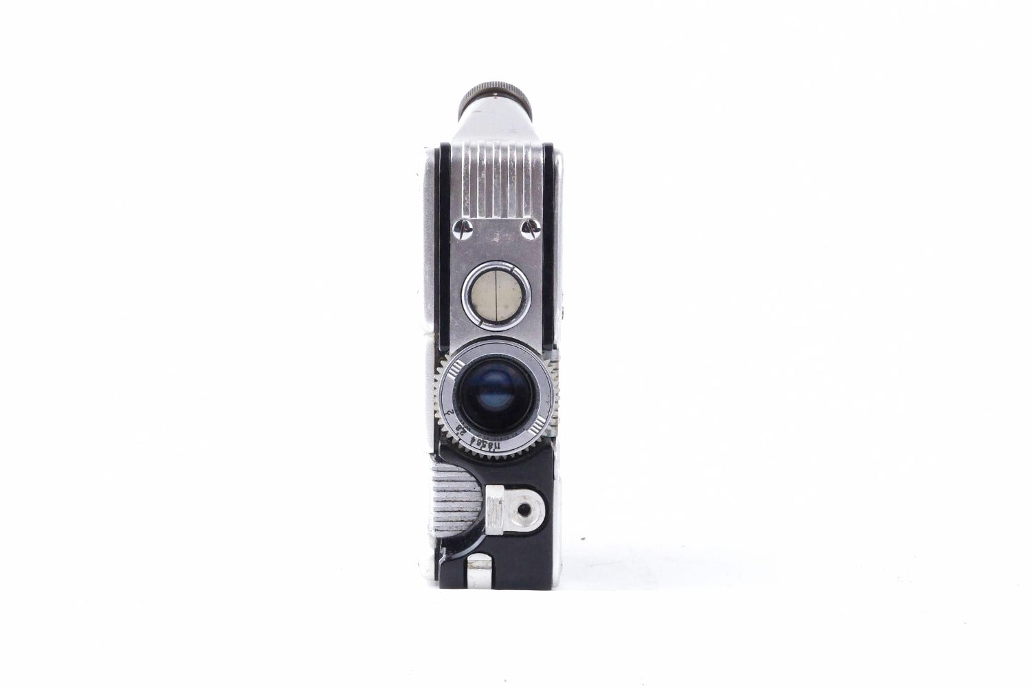Goerz Minicord I — Helgor 25mm f/2 — N°3729 — Fonctionnel