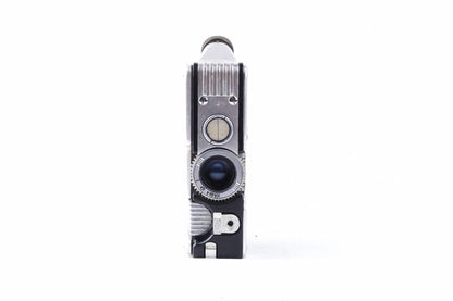 Goerz Minicord I — Helgor 25mm f/2 — N°3729 — Fonctionnel