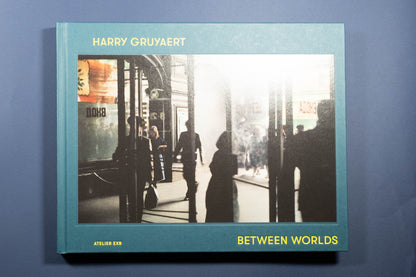 Harry Gruyaert - Between Worlds - Edition Signé