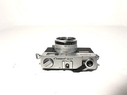 Canonet QL17 GIII