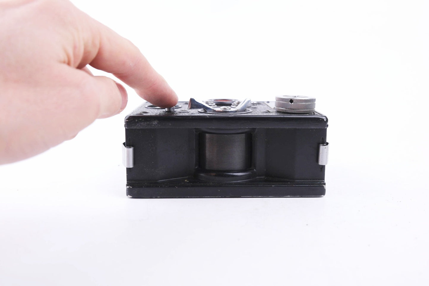 FT-2 Industar-50 Panoramic 35mm - USSR Camera