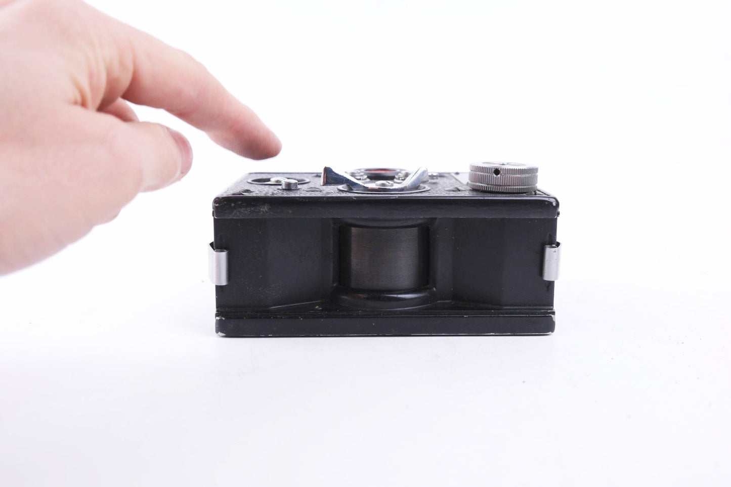 FT-2 Industar-50 Panoramic 35mm - USSR Camera