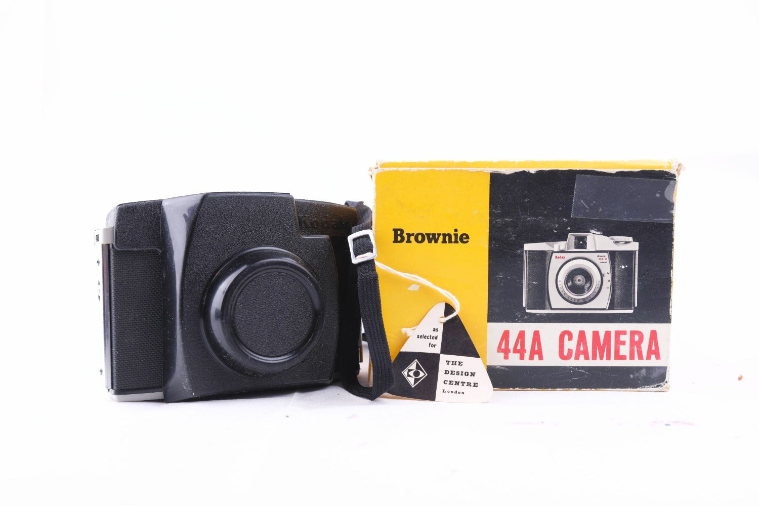 Kodak Brownie A44