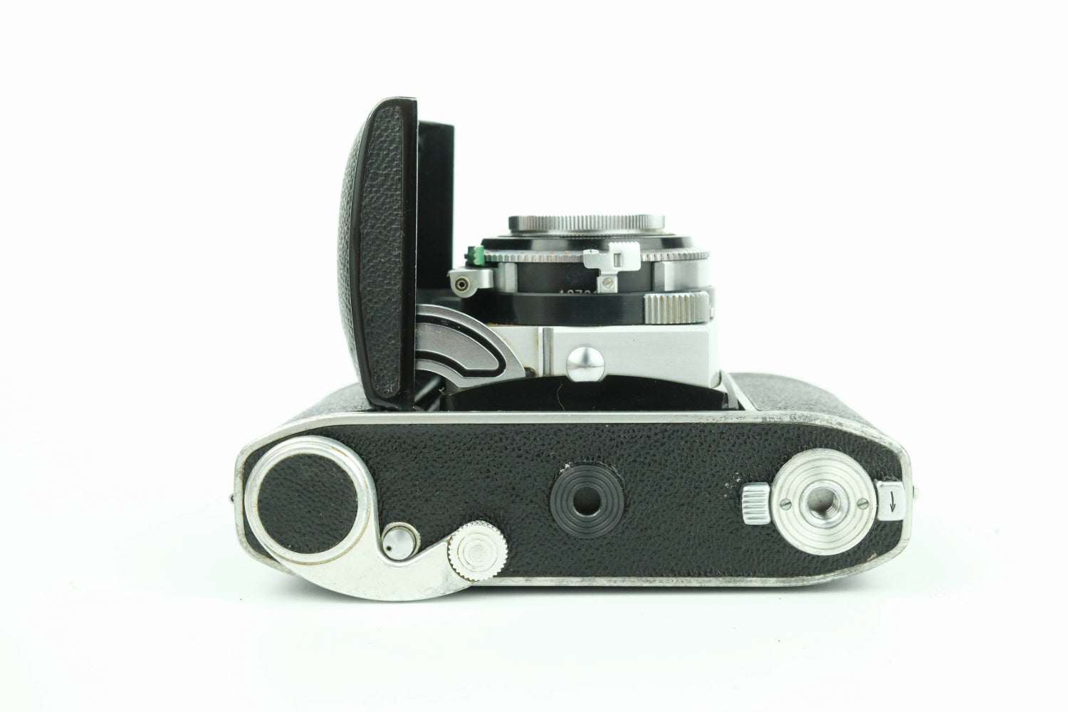 Kodak - Retina Ib - Obturateur Schneider_Kreuznach - Objectif Retina Xenar f2.8 50mm