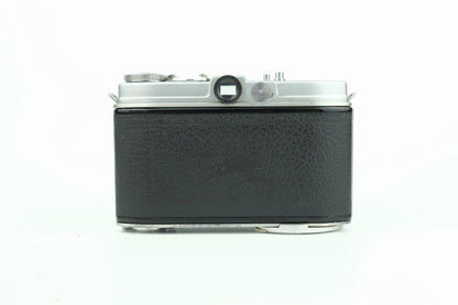 Kodak - Retina Ib - Obturateur Schneider_Kreuznach - Objectif Retina Xenar f2.8 50mm