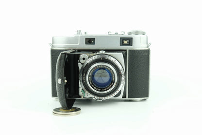 Kodak - Retine IIc - Obturateur Schneider_Kreuznach - Objectif Retina Xenon C f2.8 50mm