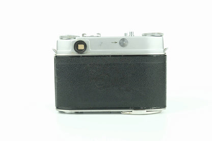 Kodak - Retine IIIc - Obturateur Schneider_Kreuznach - Objectif Retina Xenon C f2 50mm