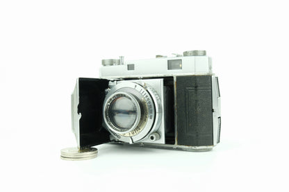 Kodak - Retina I - Obturateur Schneider_Kreuznach - Objectif Retina Xenar f3.5 50mm