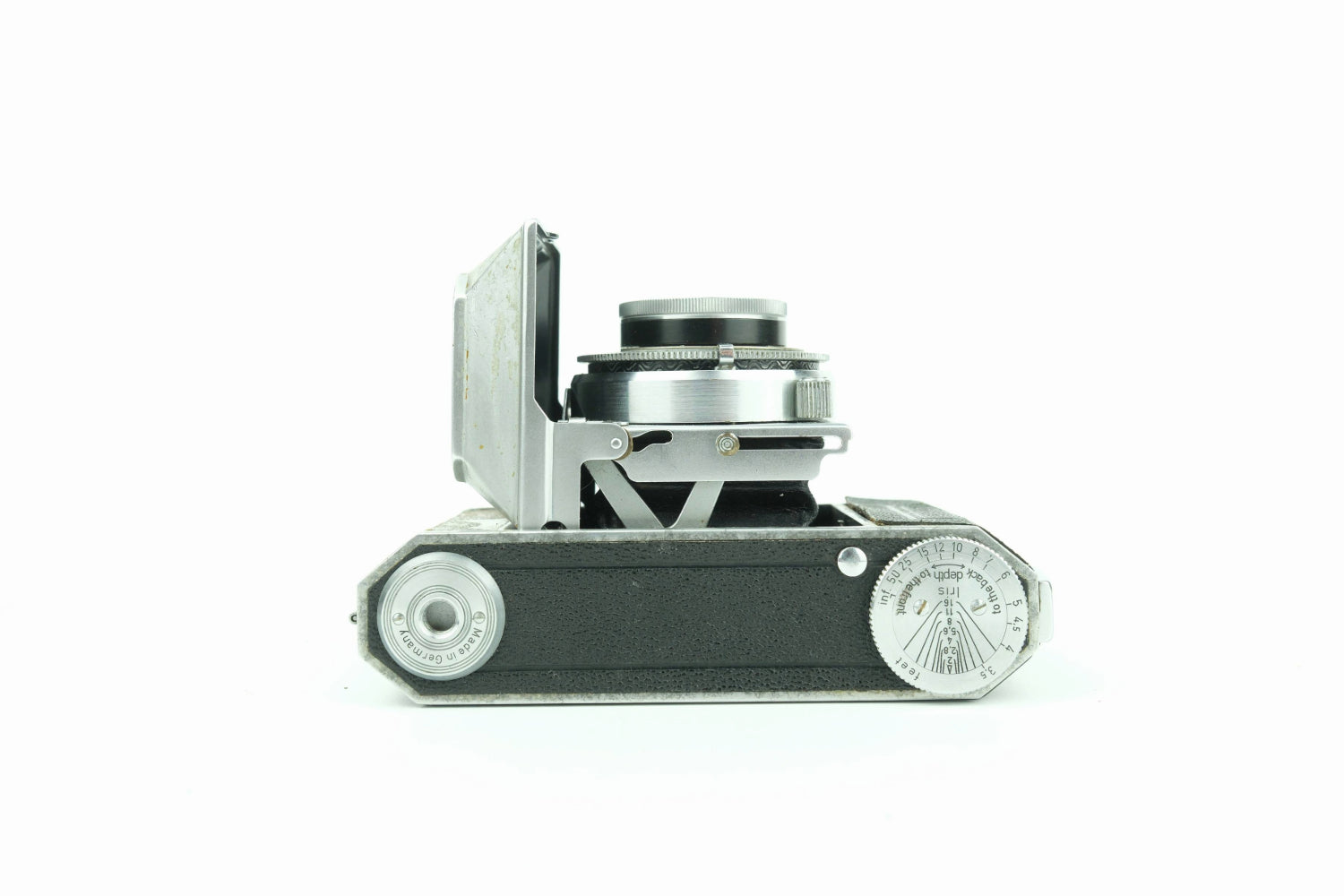 Kodak - Retina I - Obturateur Schneider_Kreuznach - Objectif Retina Xenar f3.5 50mm