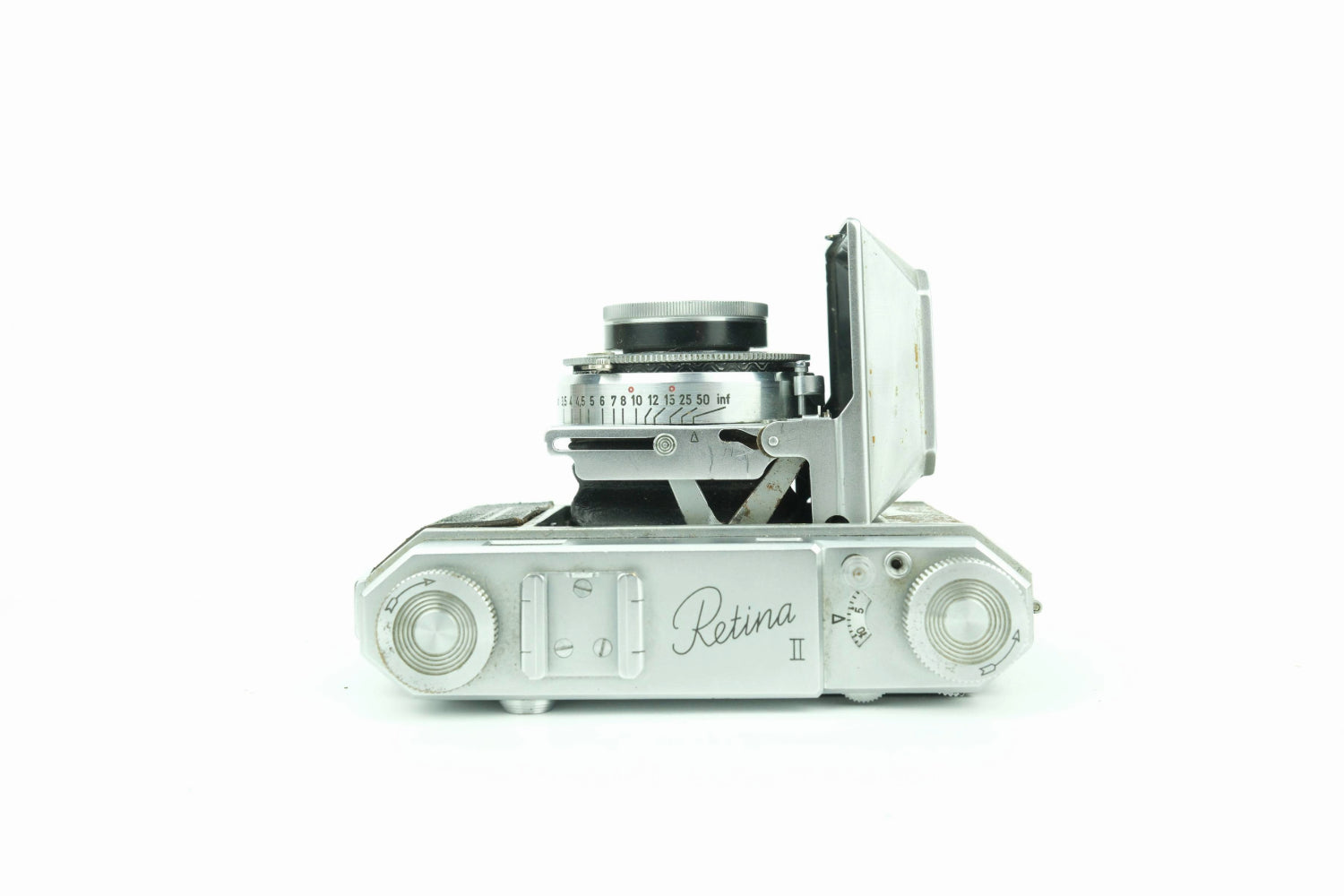 Kodak - Retina I - Obturateur Schneider_Kreuznach - Objectif Retina Xenar f3.5 50mm