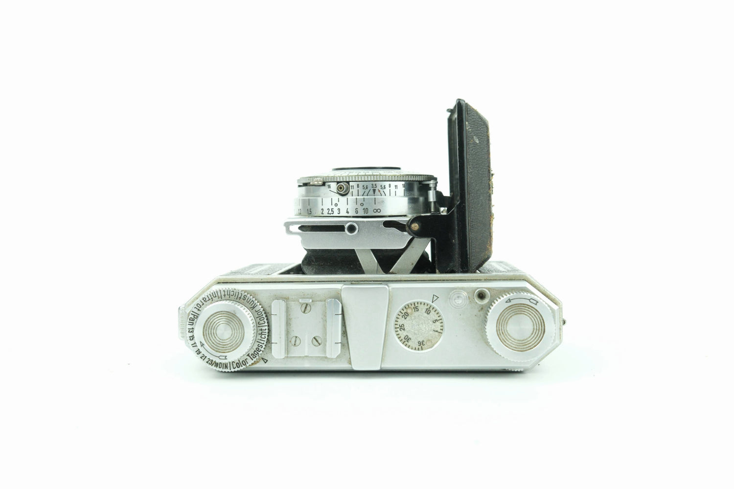 Kodak - Retina I - Obturateur Schneider_Kreuznach - Objectif Retina Xenar f3.5 50mm