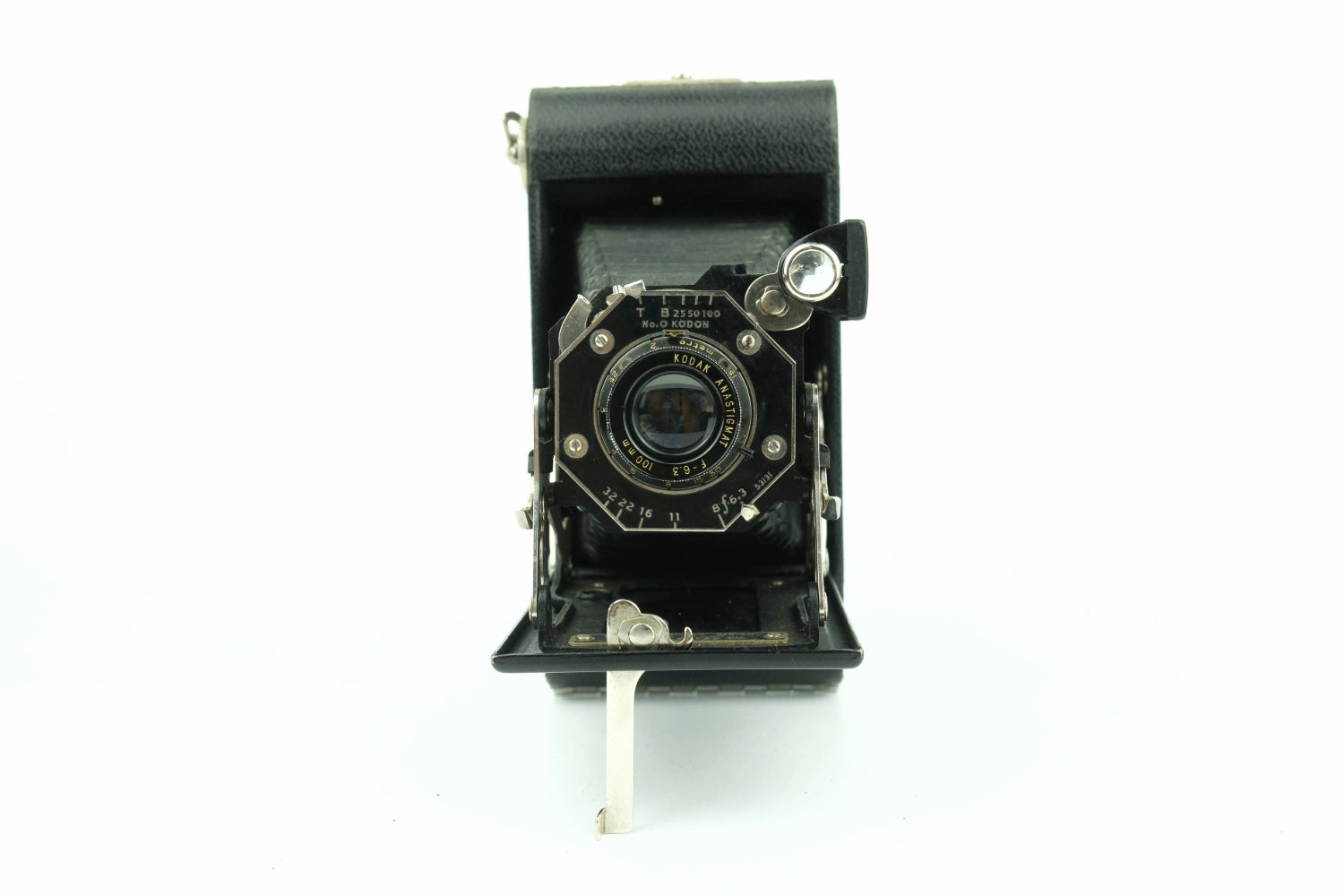 Kodak - Junior Six-20 - Opturateur Kodon N°0 - Optique Kodak Anastigmat f6.3 100mm