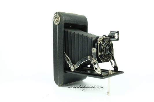 Kodak - Junior Six-20 - Opturateur Kodon N°0 - Optique Kodak Anastigmat f6.3 100mm