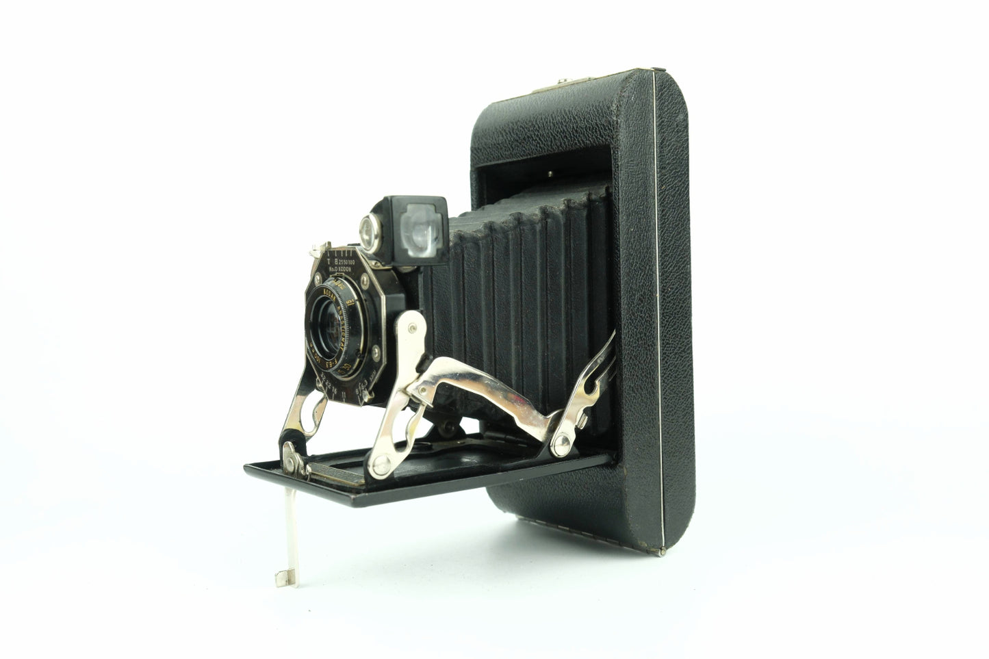 Kodak - Junior Six-20 - Opturateur Kodon N°0 - Optique Kodak Anastigmat f6.3 100mm