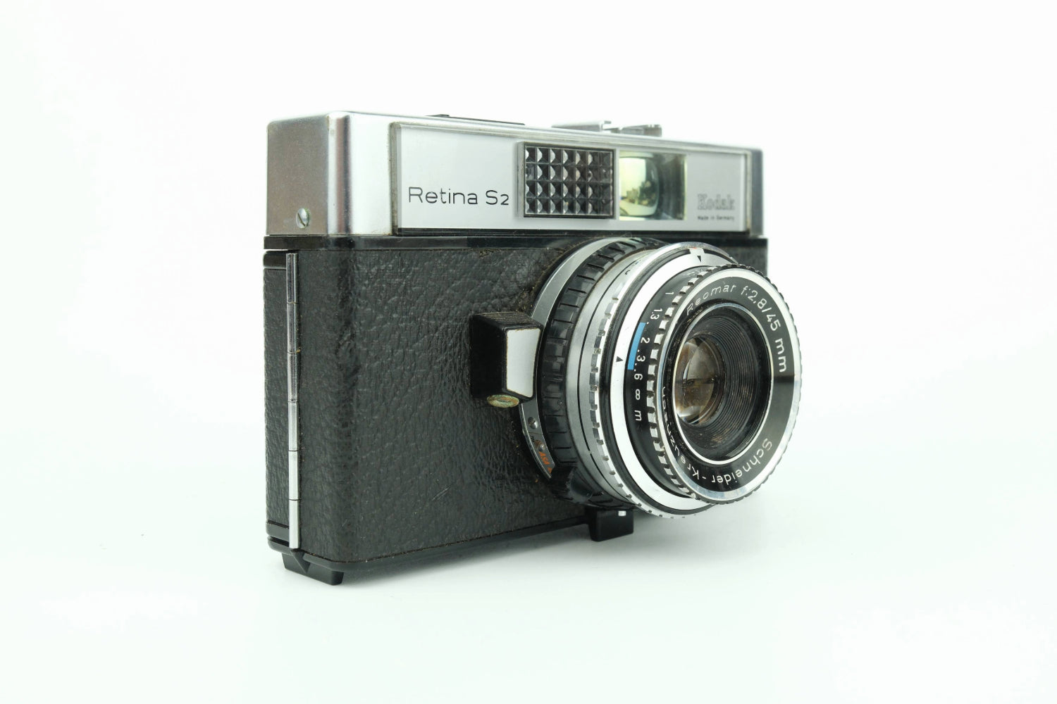 Kodak - Retina S2 - Objectif Reomar f2,8 45mm