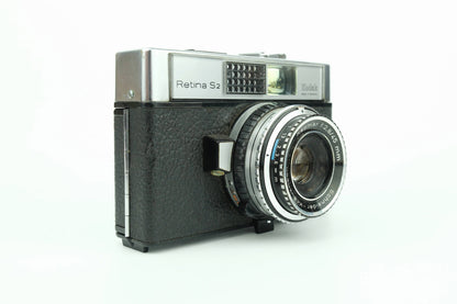 Kodak - Retina S2 - Objectif Reomar f2,8 45mm