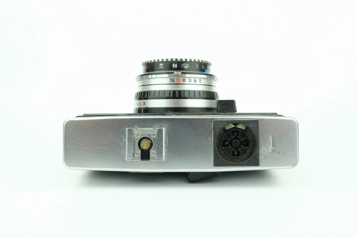 Kodak - Retina S2 - Objectif Reomar f2,8 45mm