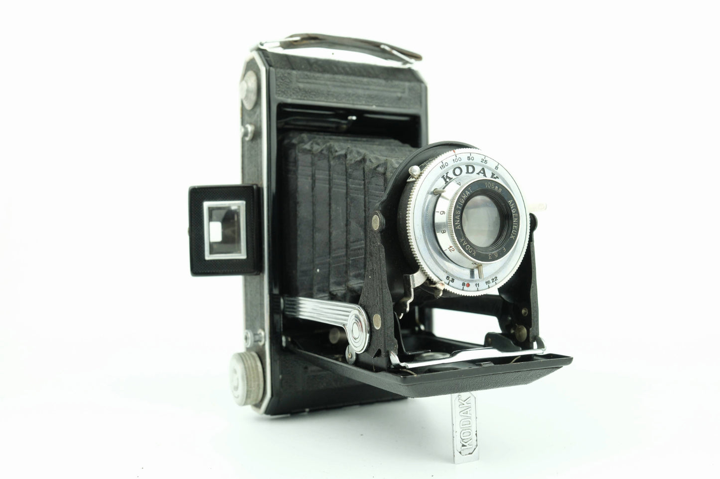 Kodak - Volenda 620 - Optique Angenieux_f6.3_105mm