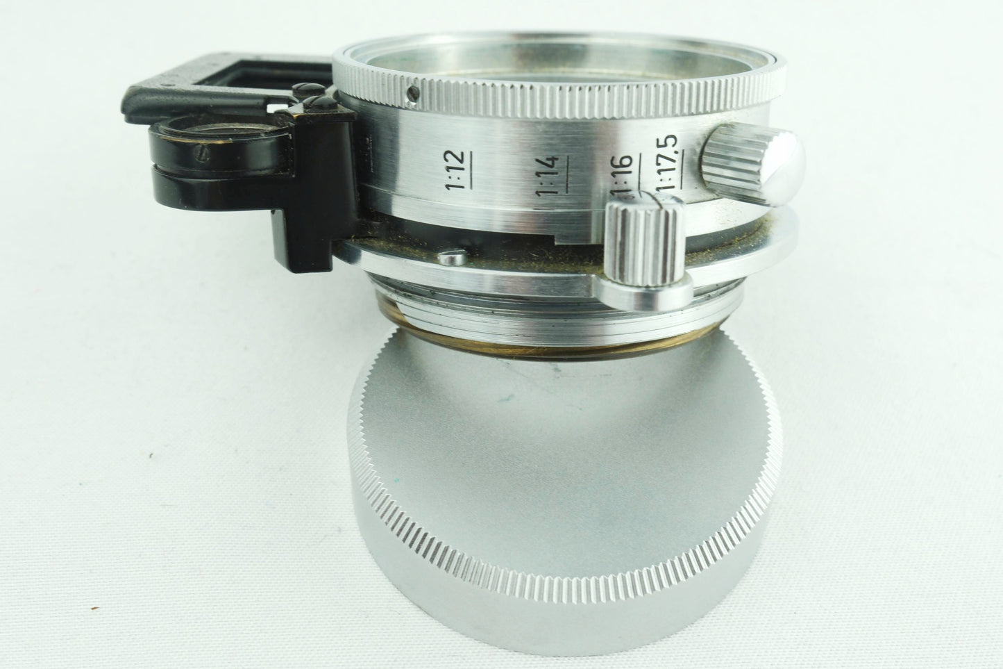 Leica Sooki Summitar Summar Hektor 5cm Chrome