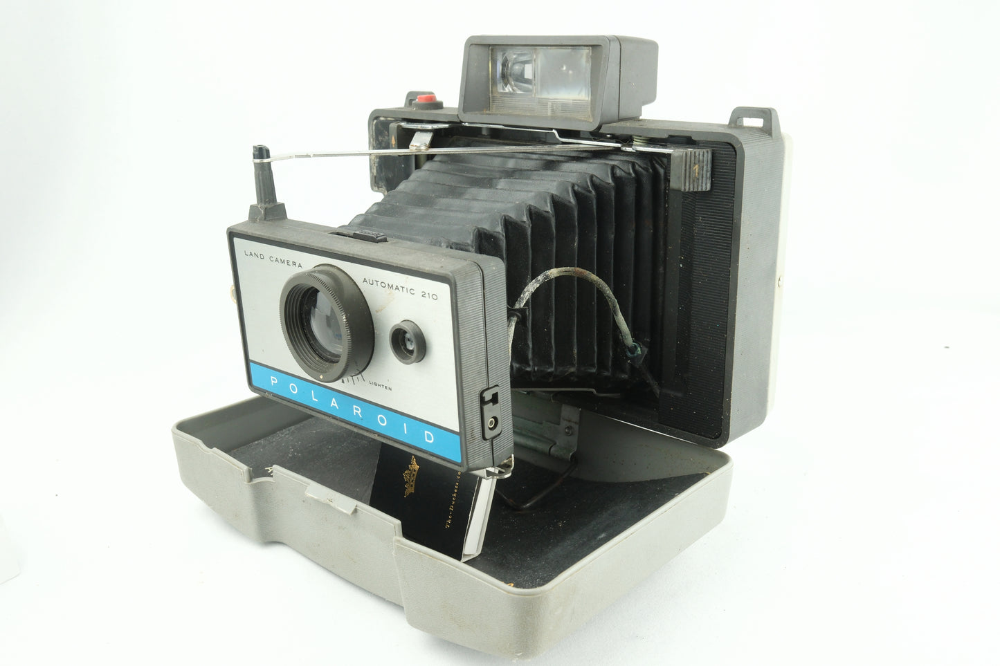 Polaroid Land Camera Type 210