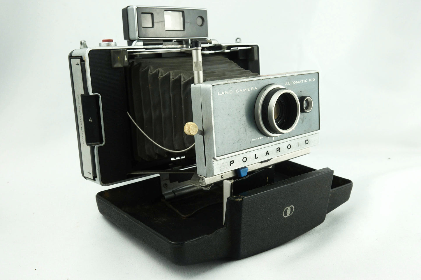 Polaroid Land Camera Type 100