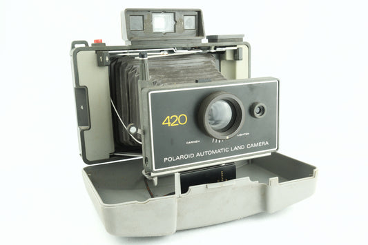Polaroid Land Camera Type 420