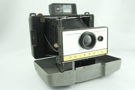 Polaroid Land Camera Type 215