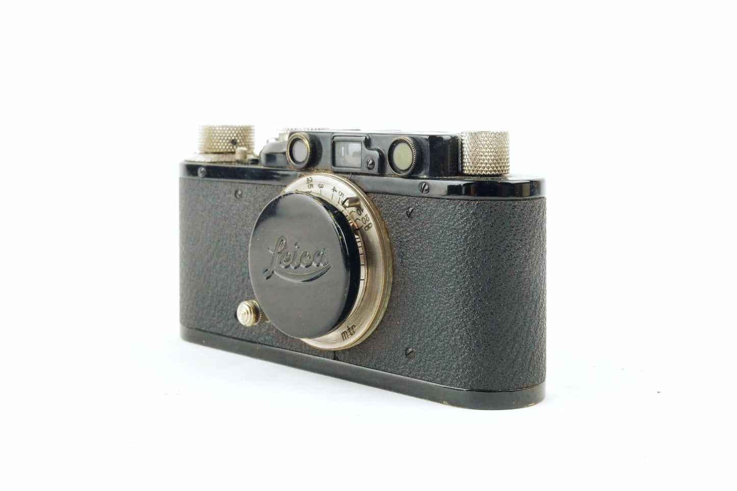 Leica II — N° de série 99584 — 1932